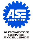 ASE - Blue Seal of Excellence - Body Works Collision Repair