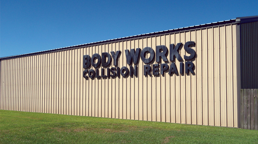 Body Works Collision Repair - Lake Charles, LA